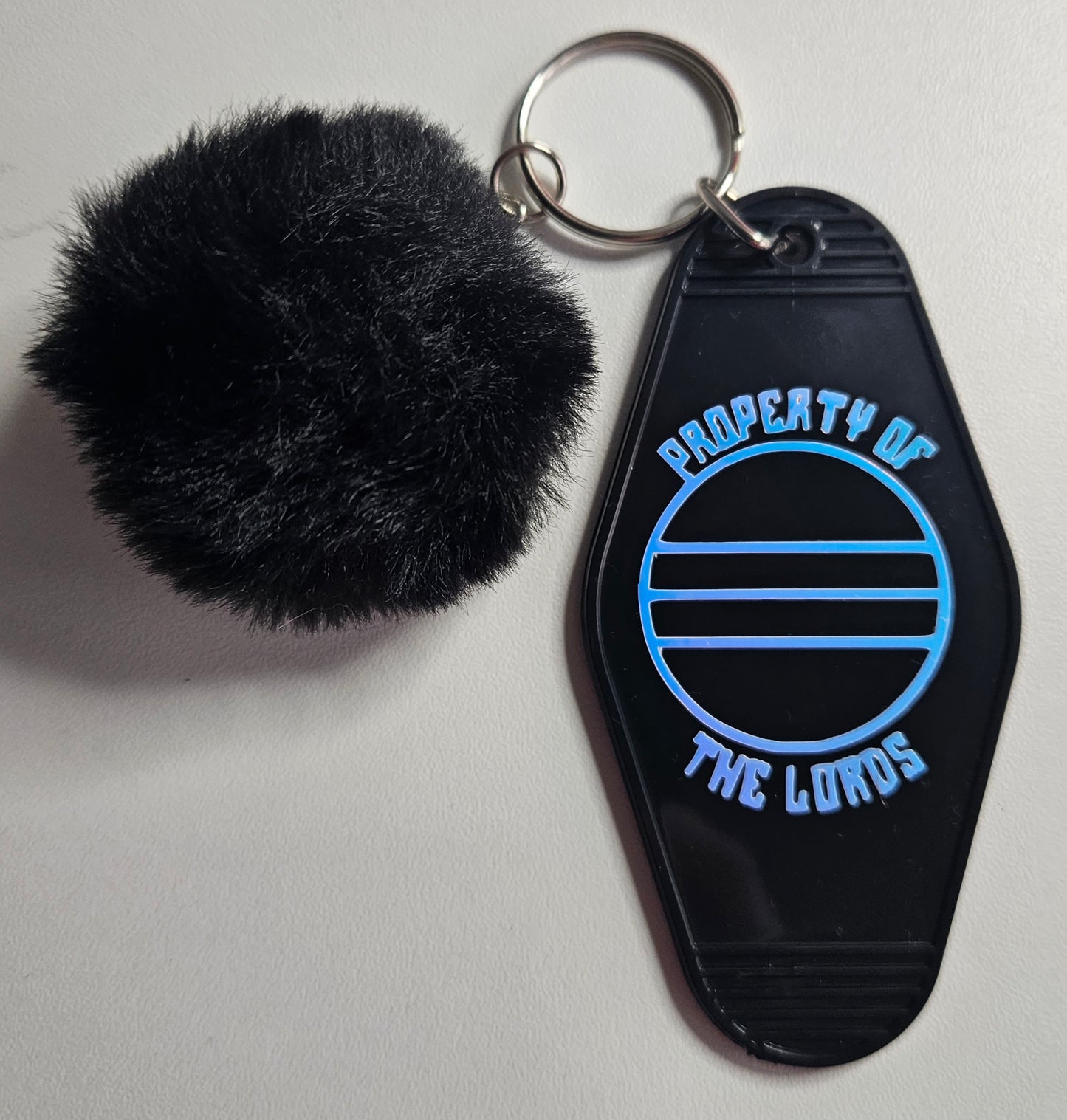 'L.O.R.D.S Series' Keyring