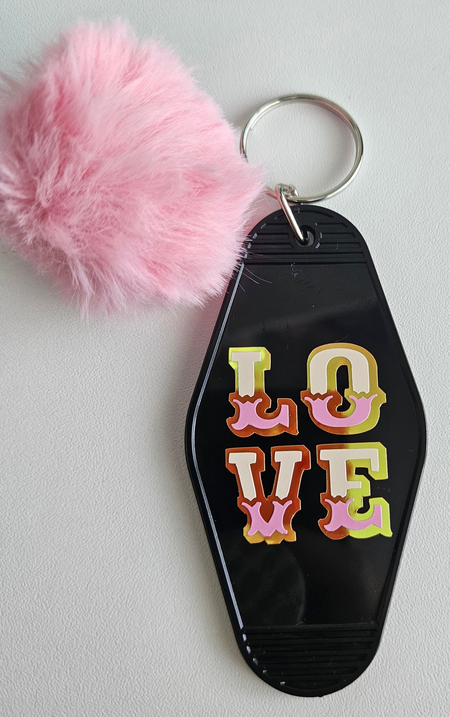 Love Keyring