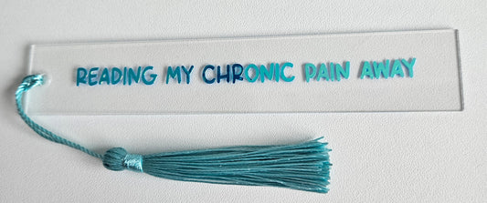 'Chronic Pain' Bookmark