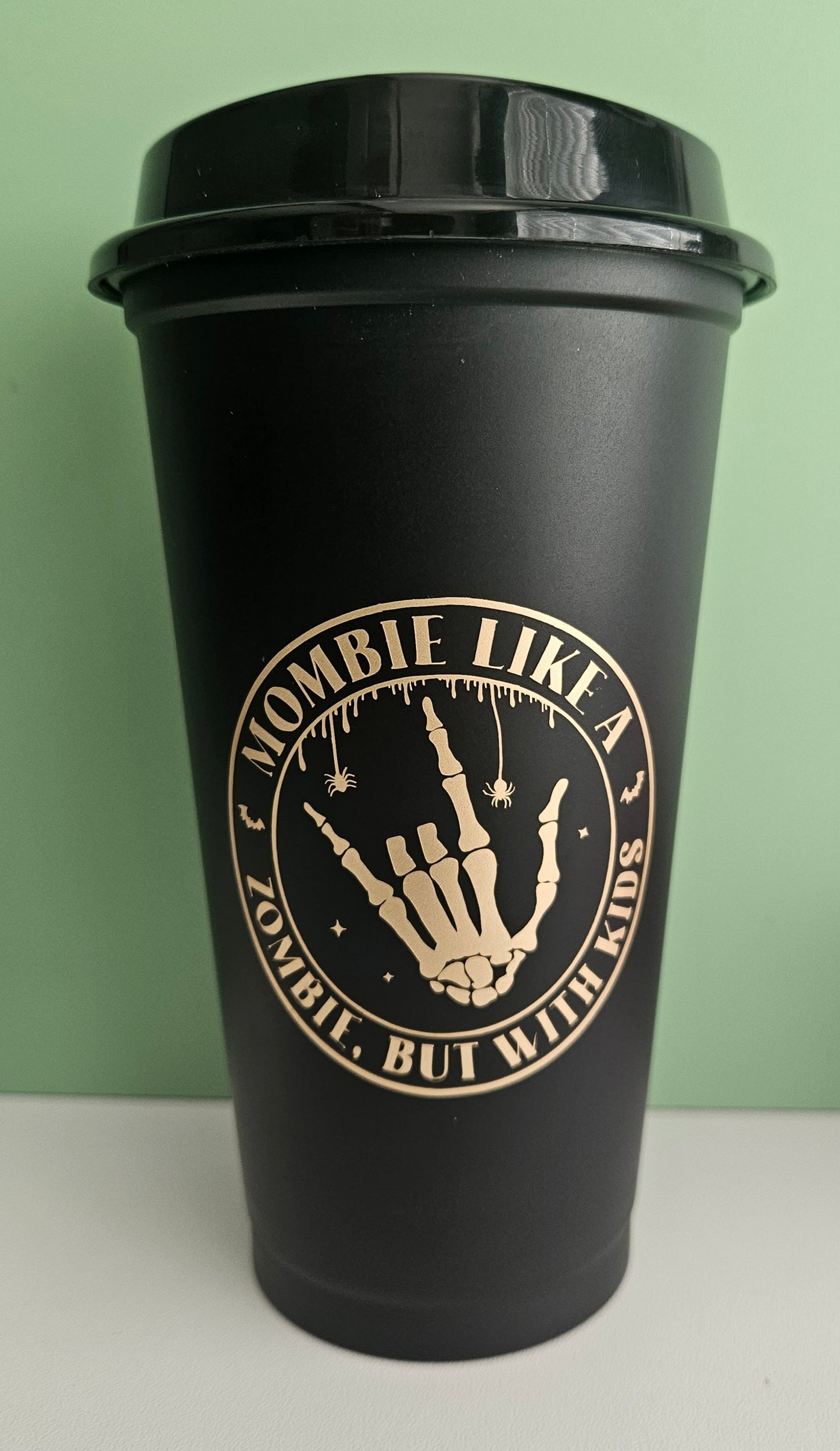 'Mombie' Drinkware