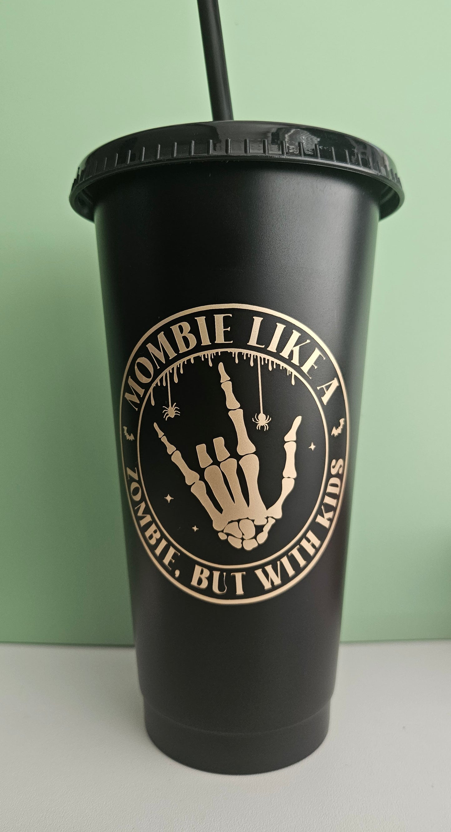 'Mombie' Drinkware