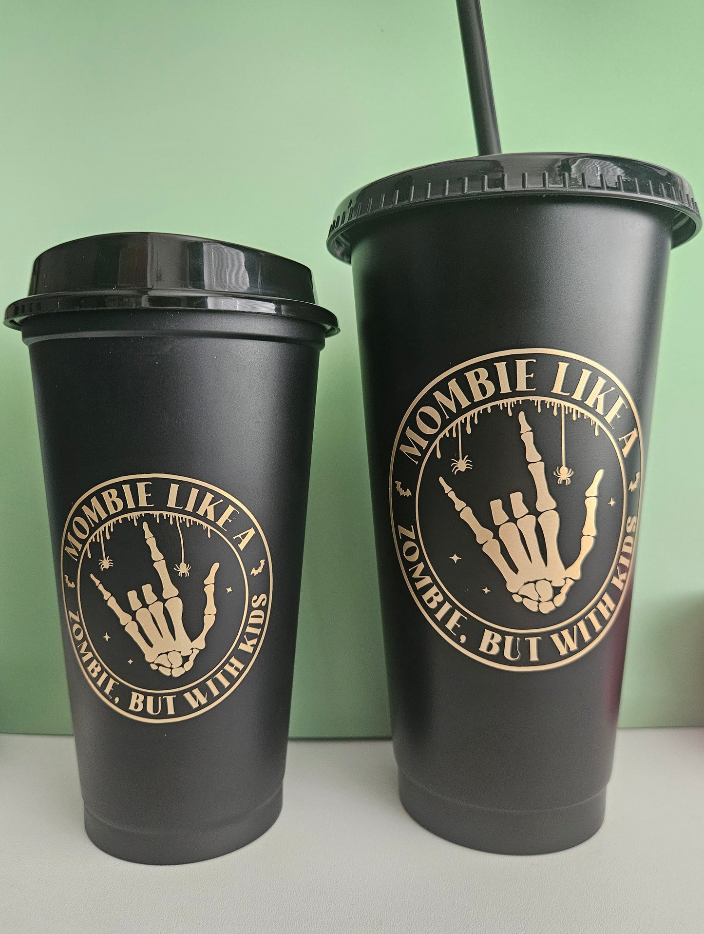 'Mombie' Drinkware