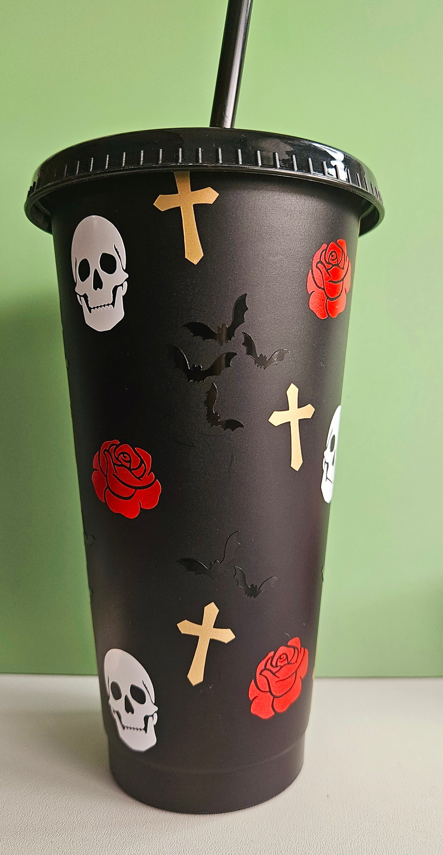 Skull Cold Cup