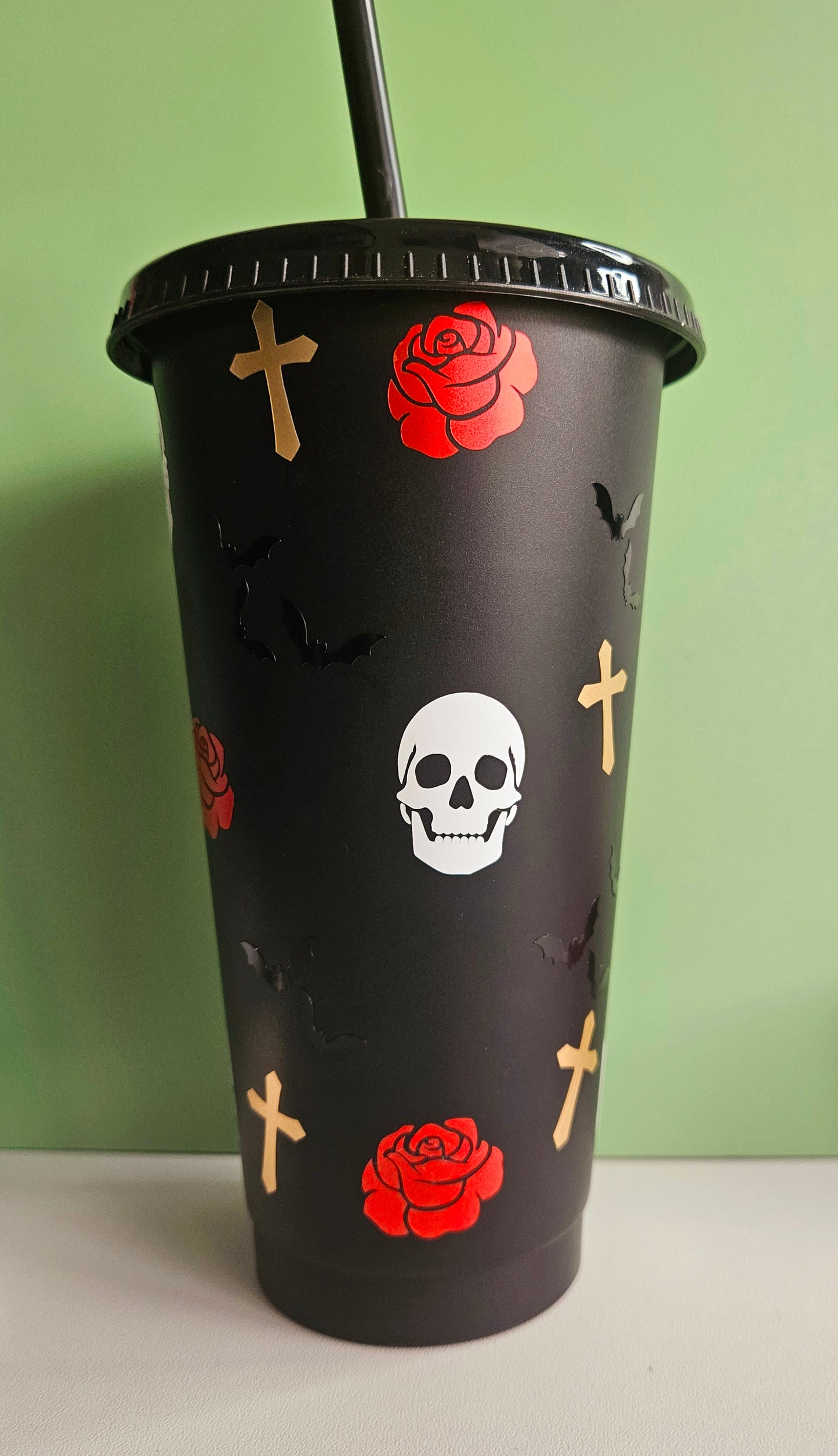 Skull Cold Cup