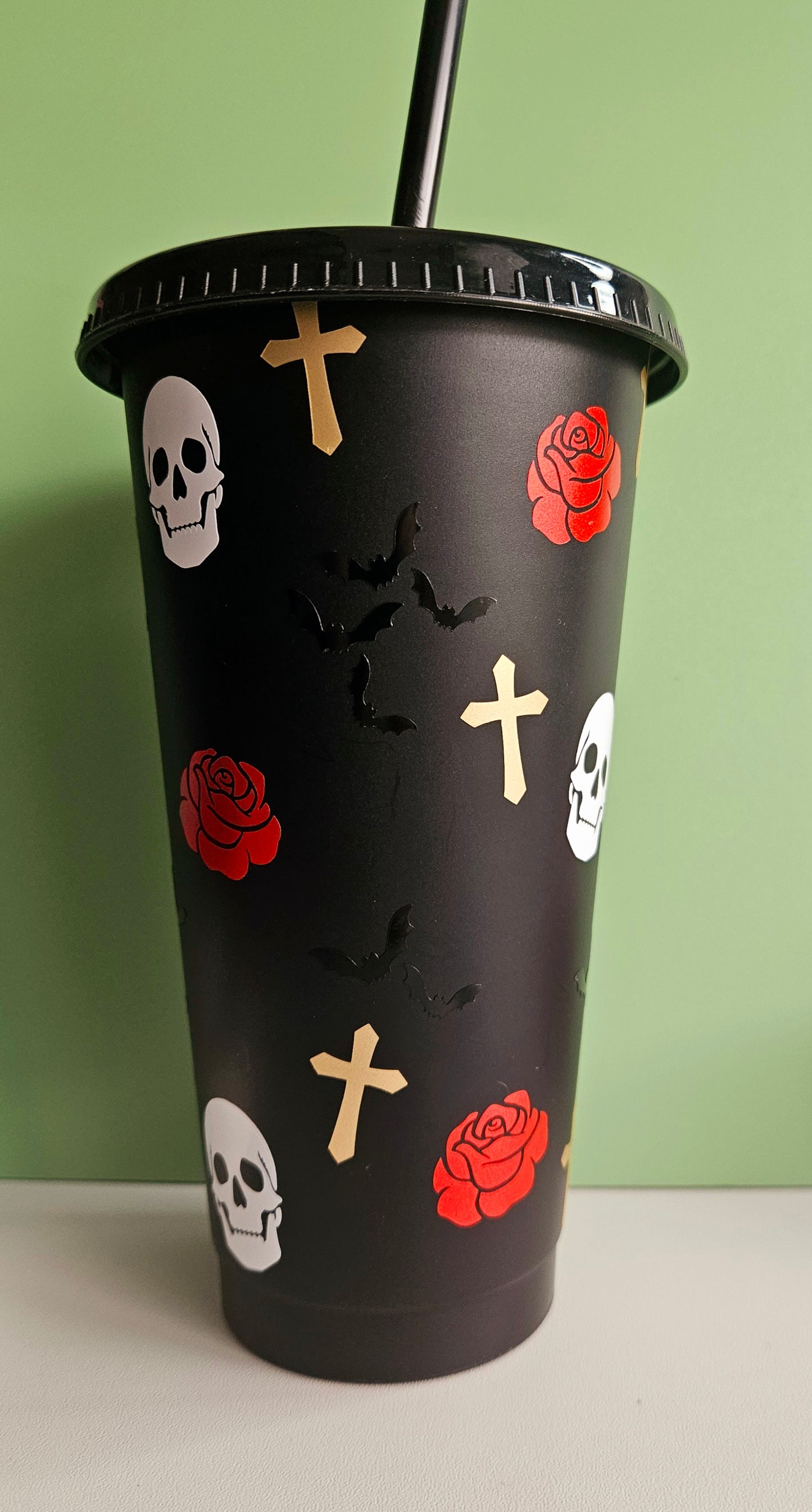 Skull Cold Cup