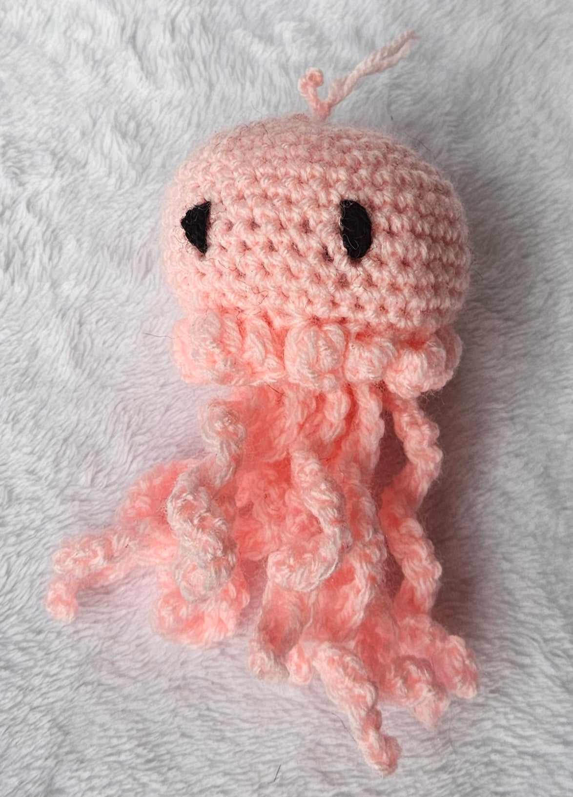 Small Jellyfish