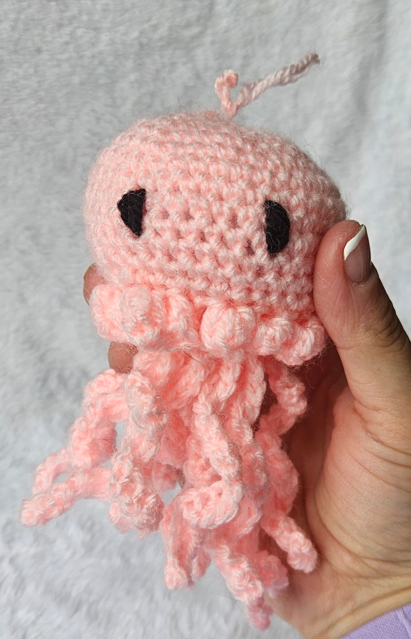 Small Jellyfish