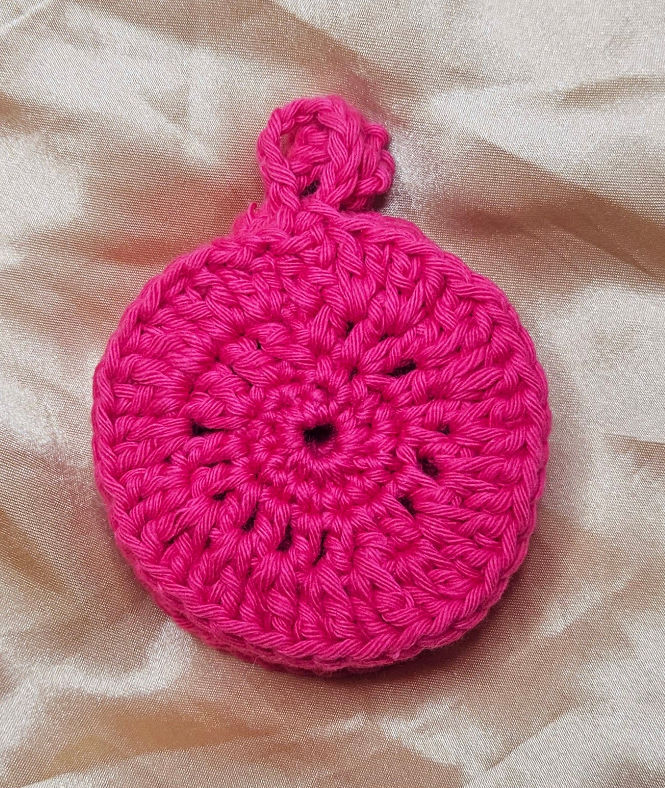 Pack of 4 Face Scrubbies