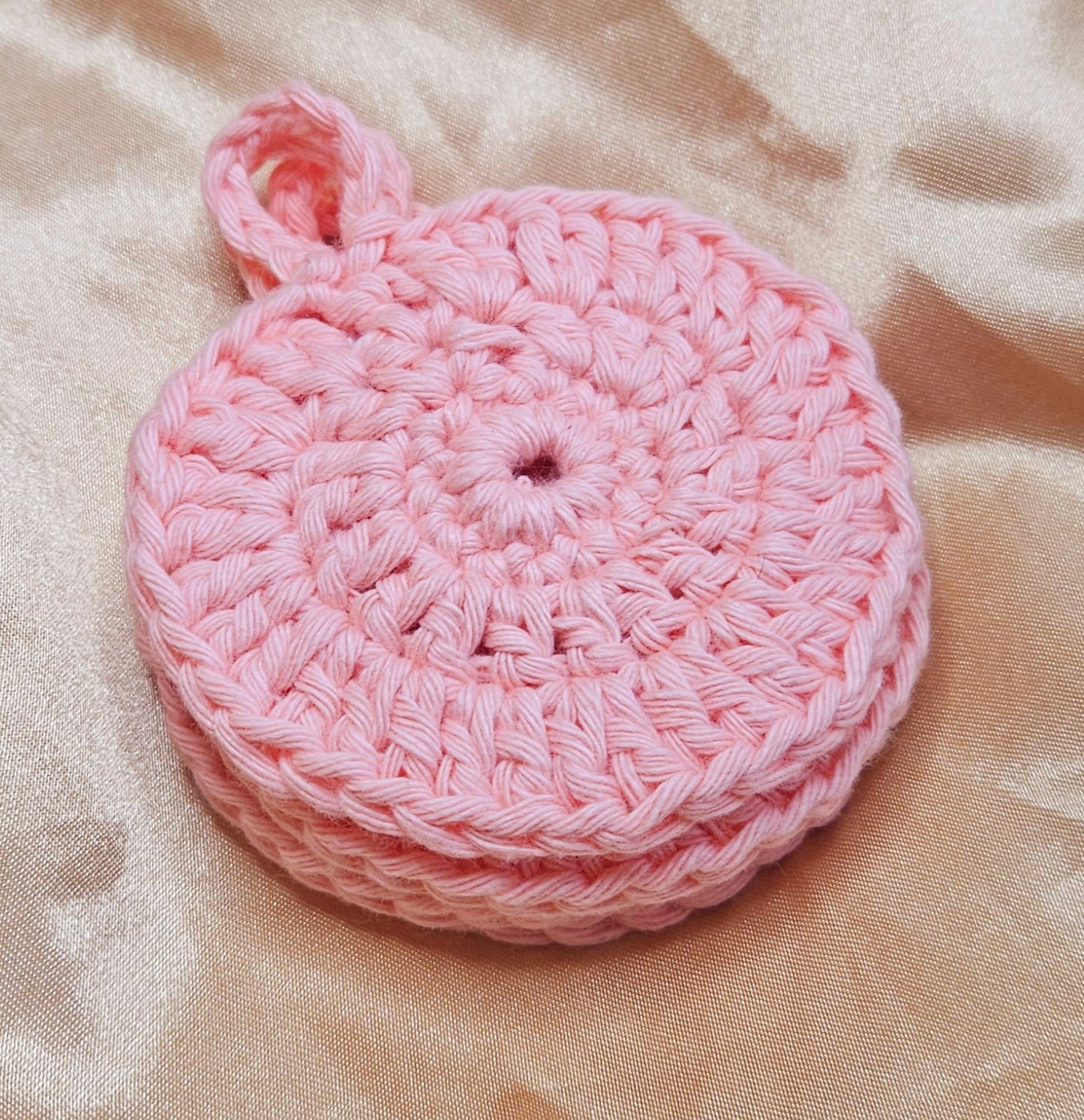 Pack of 4 Face Scrubbies
