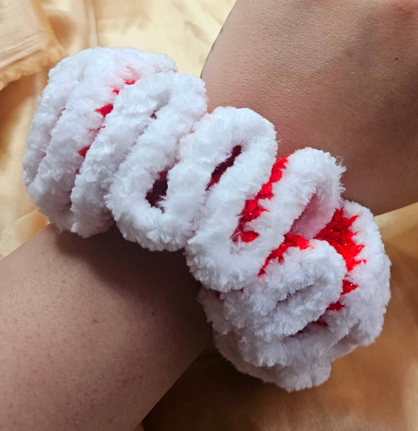 Xmas Scrunchie