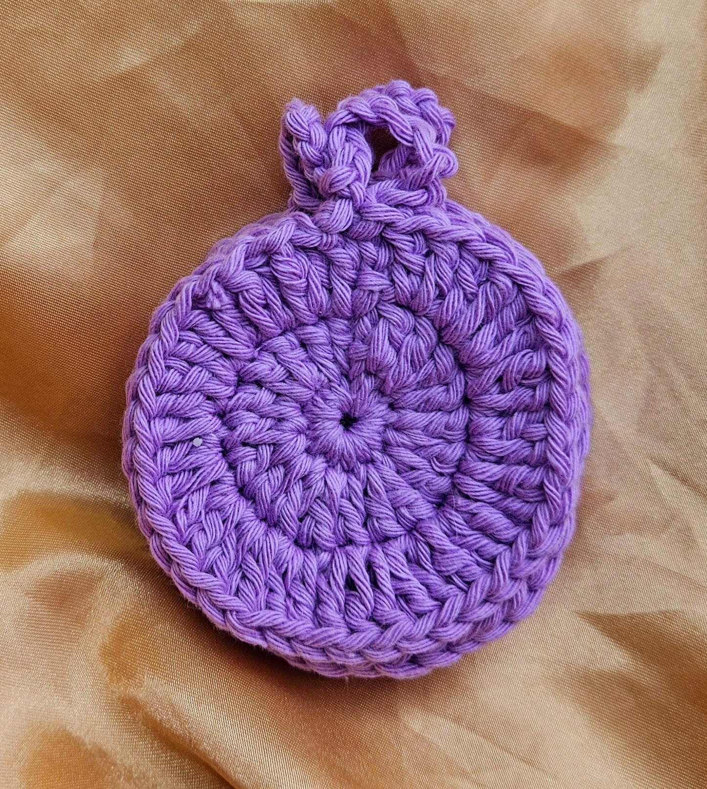 Pack of 4 Face Scrubbies