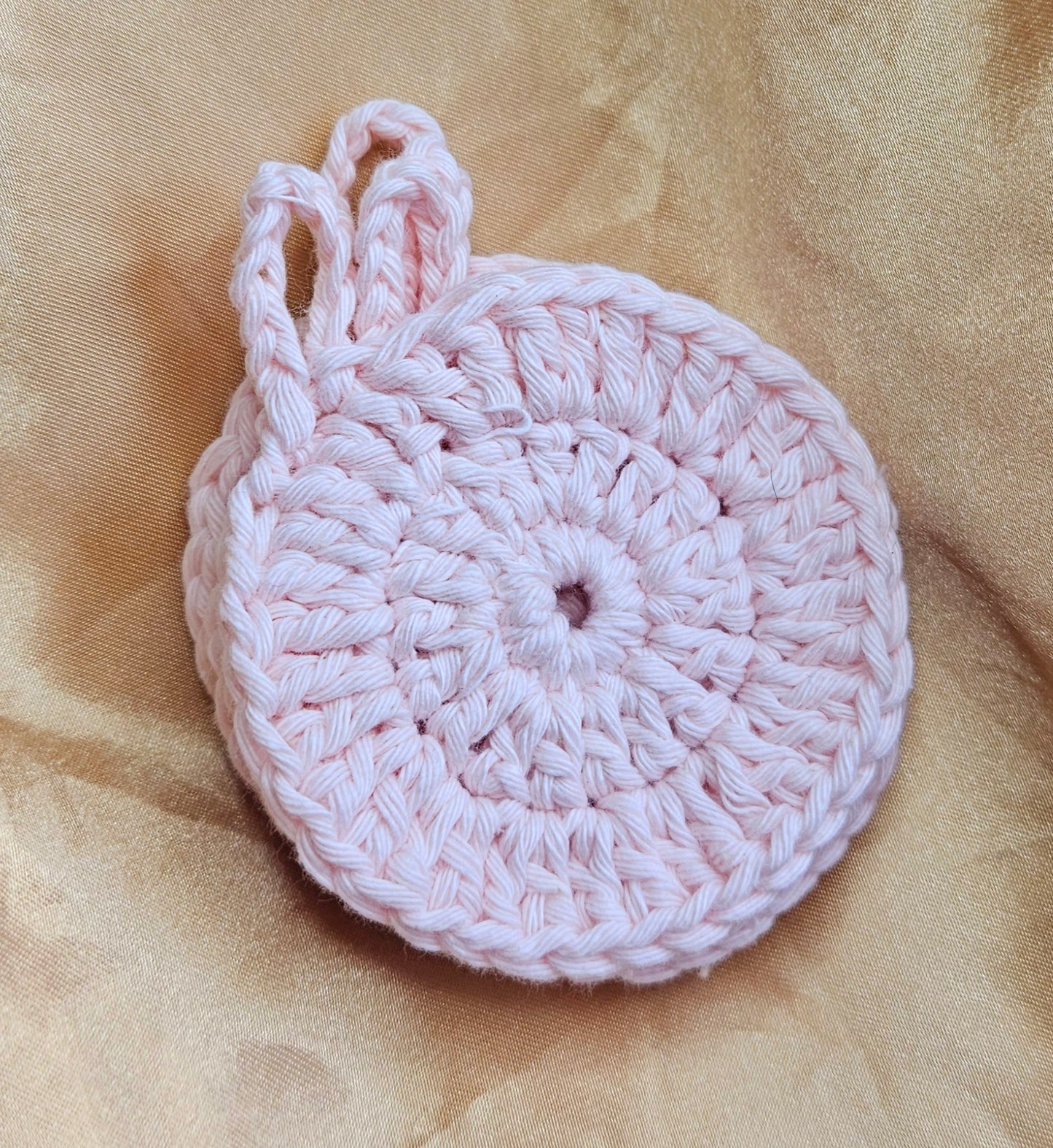 Pack of 4 Face Scrubbies