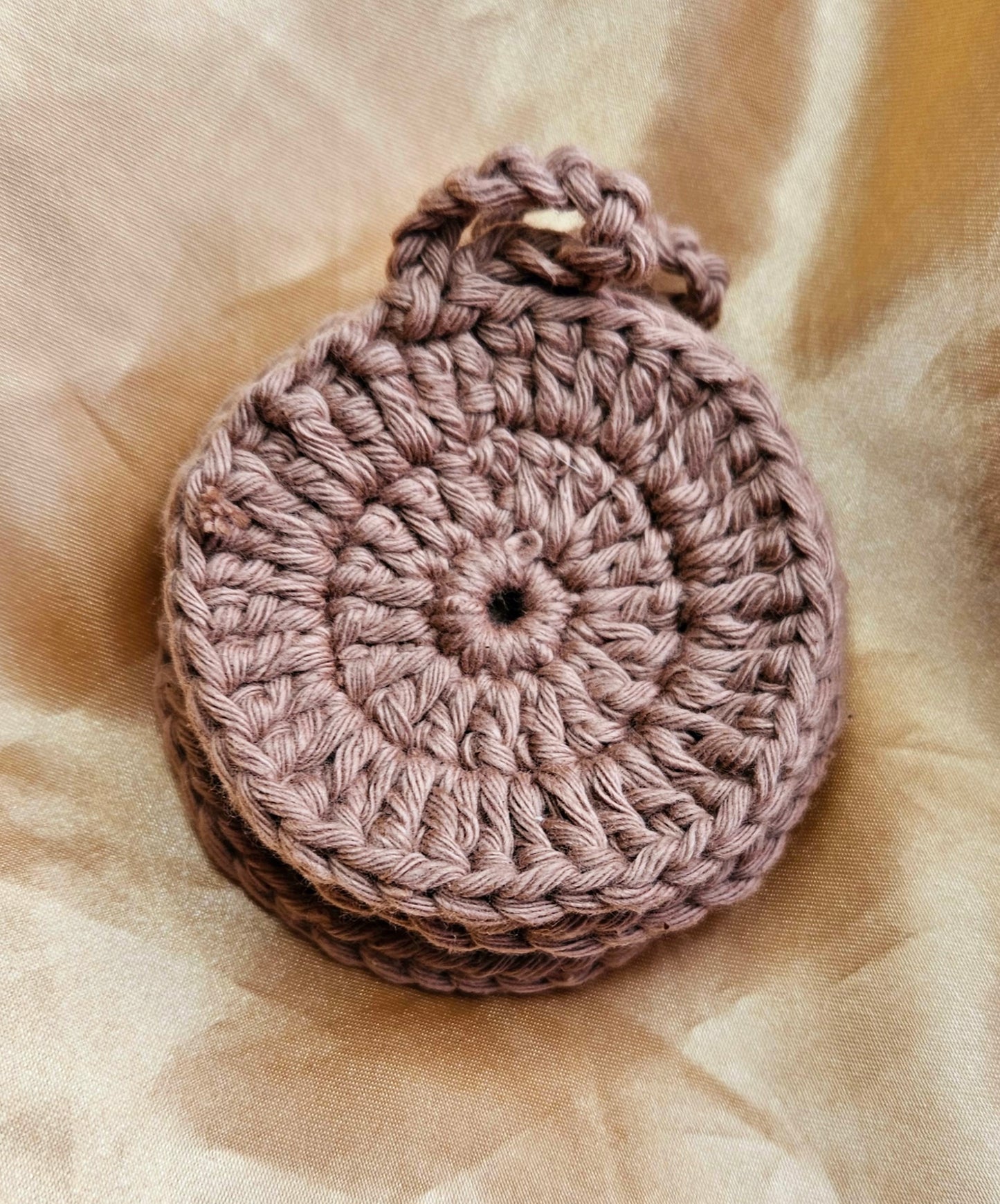 Pack of 4 Face Scrubbies