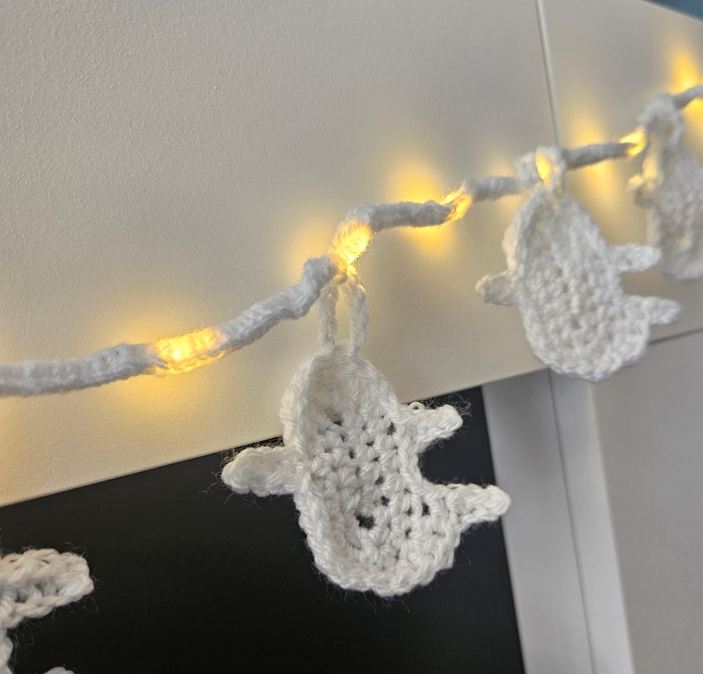Light up Ghost Garland