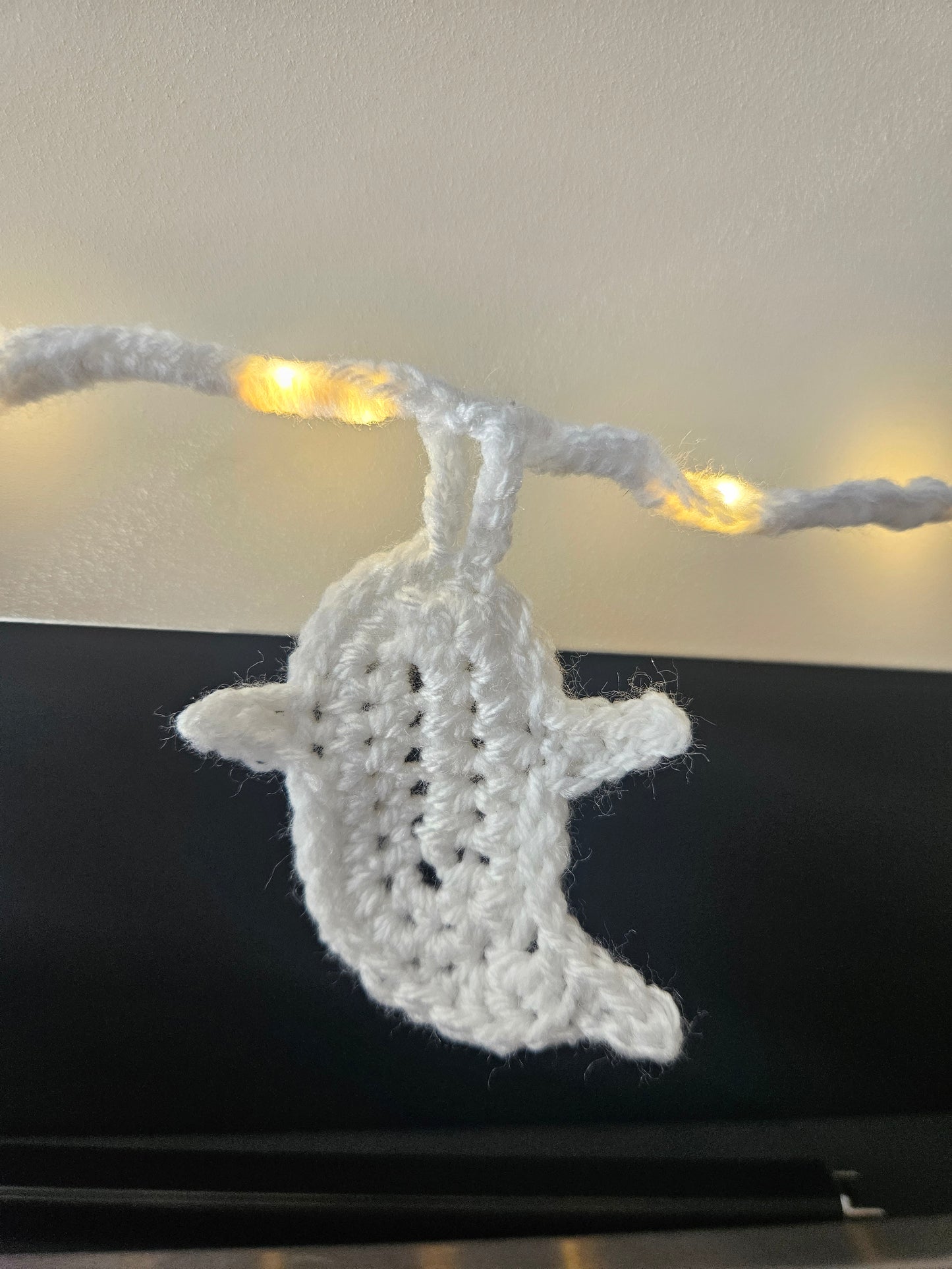 Light up Ghost Garland
