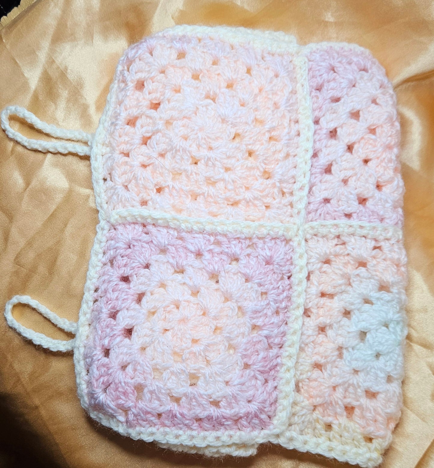 Pastel Pink Book Cover