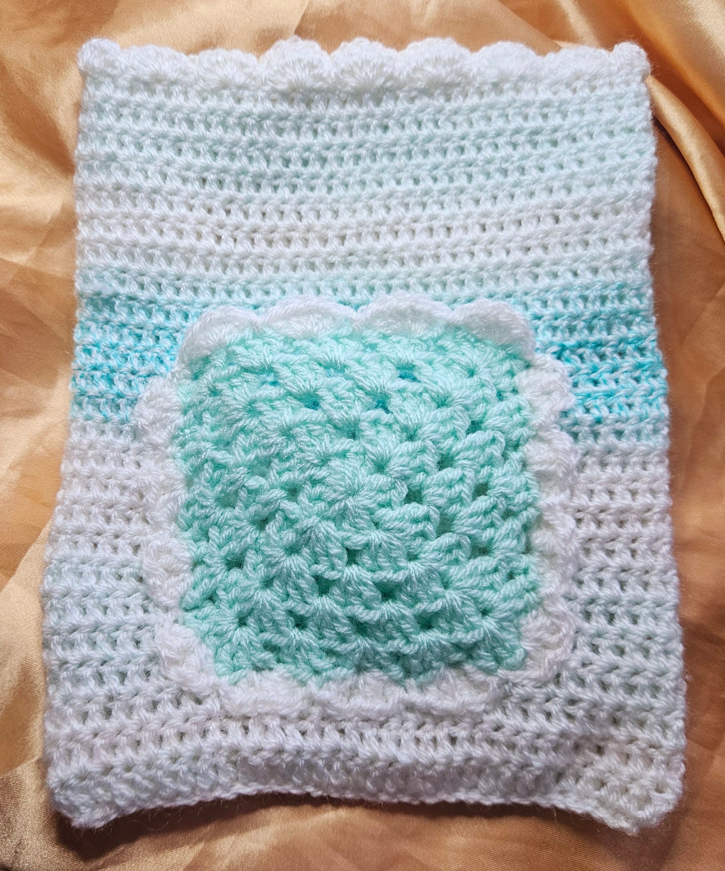 Mint Book Sleeve