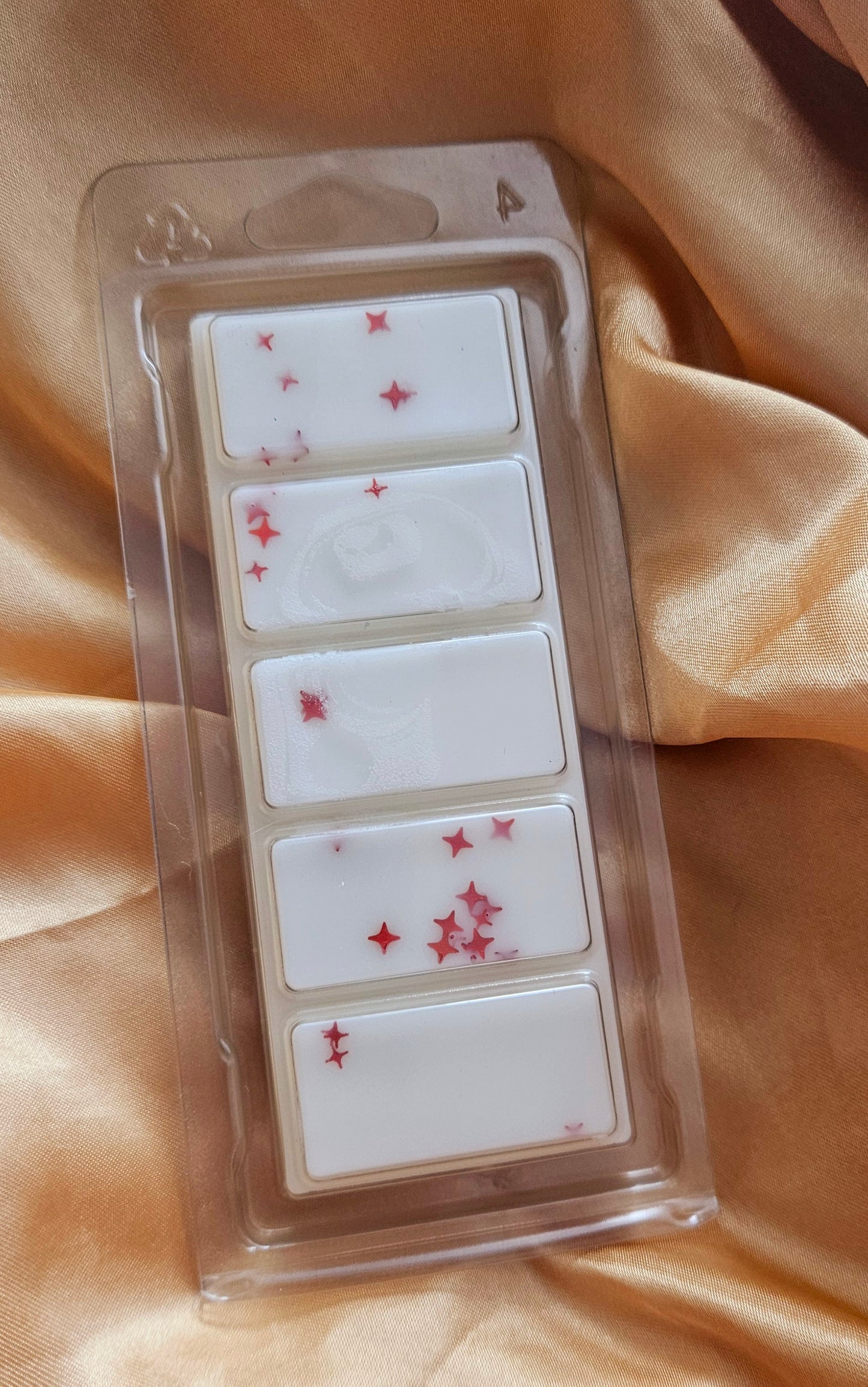 Wax Melt 5 Clam Shell