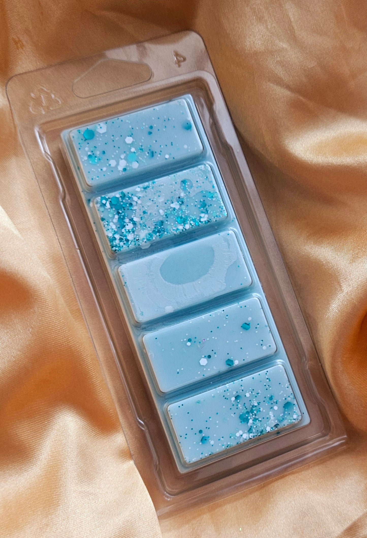 Wax Melt 5 Clam Shell