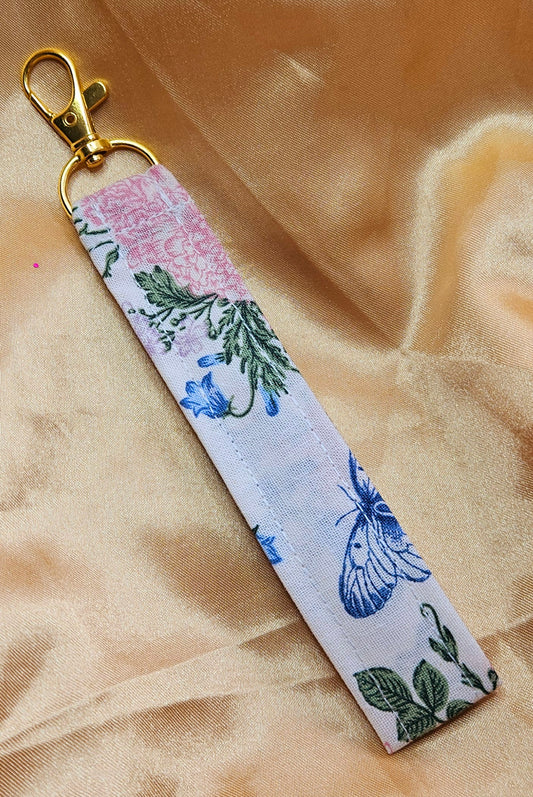 Country Rose Wristlet