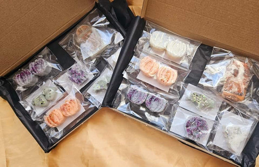 Halloween Wax Melt Box