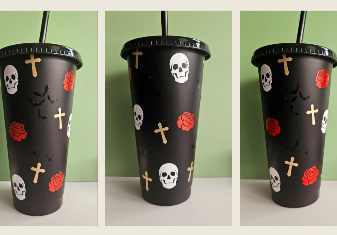 Skull Cold Cup