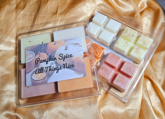 Pumpkin Spice & All Things Nice