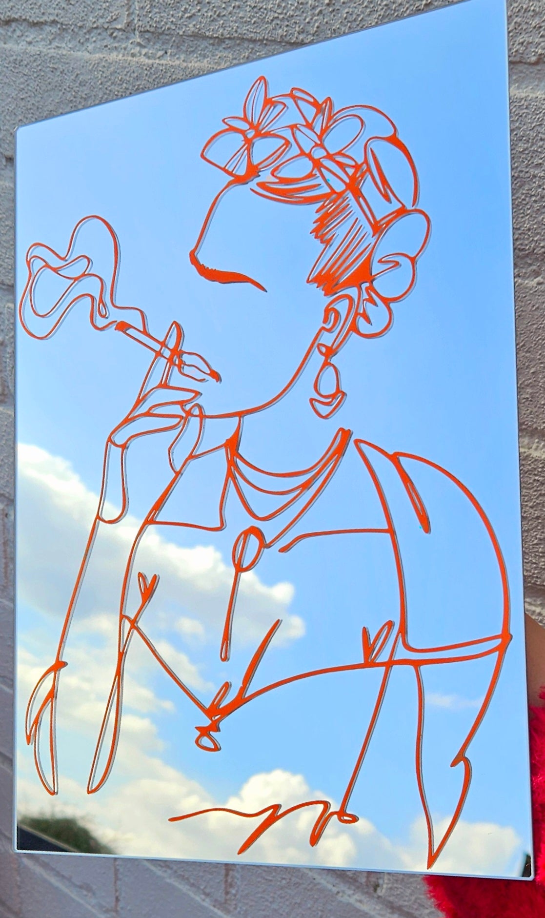 Frida Mirror