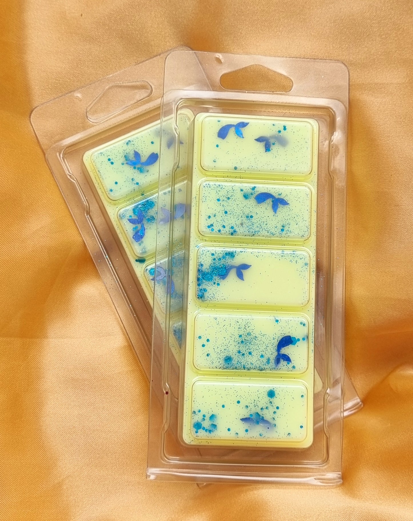 Wax Melt 5 Clam Shell
