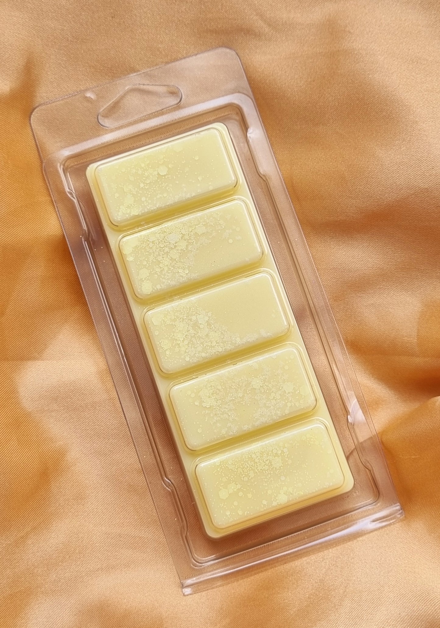 Wax Melt 5 Clam Shell