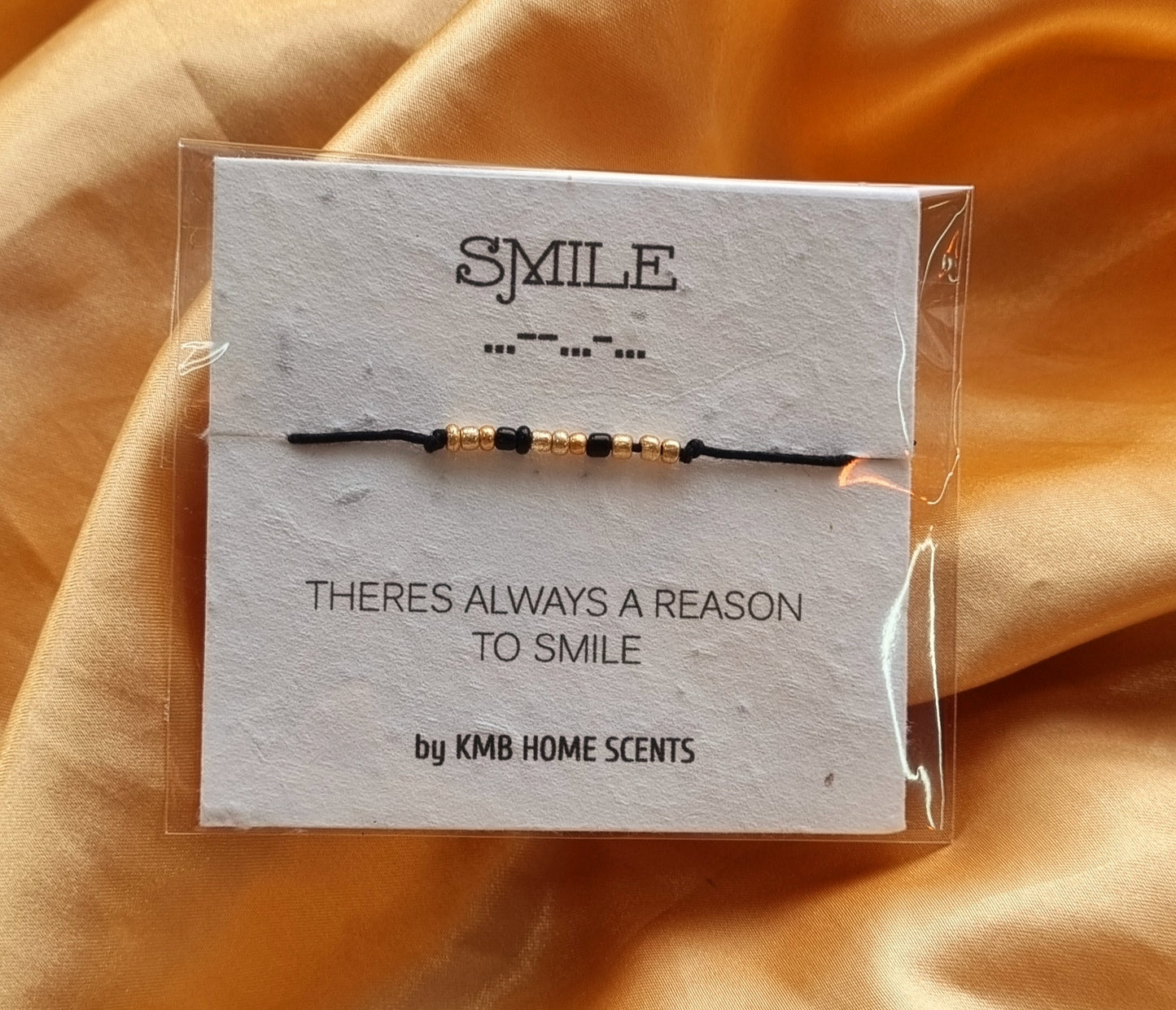 Morse Code Bracelets