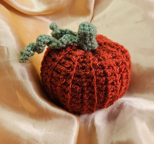 Small Rust Pumpkin