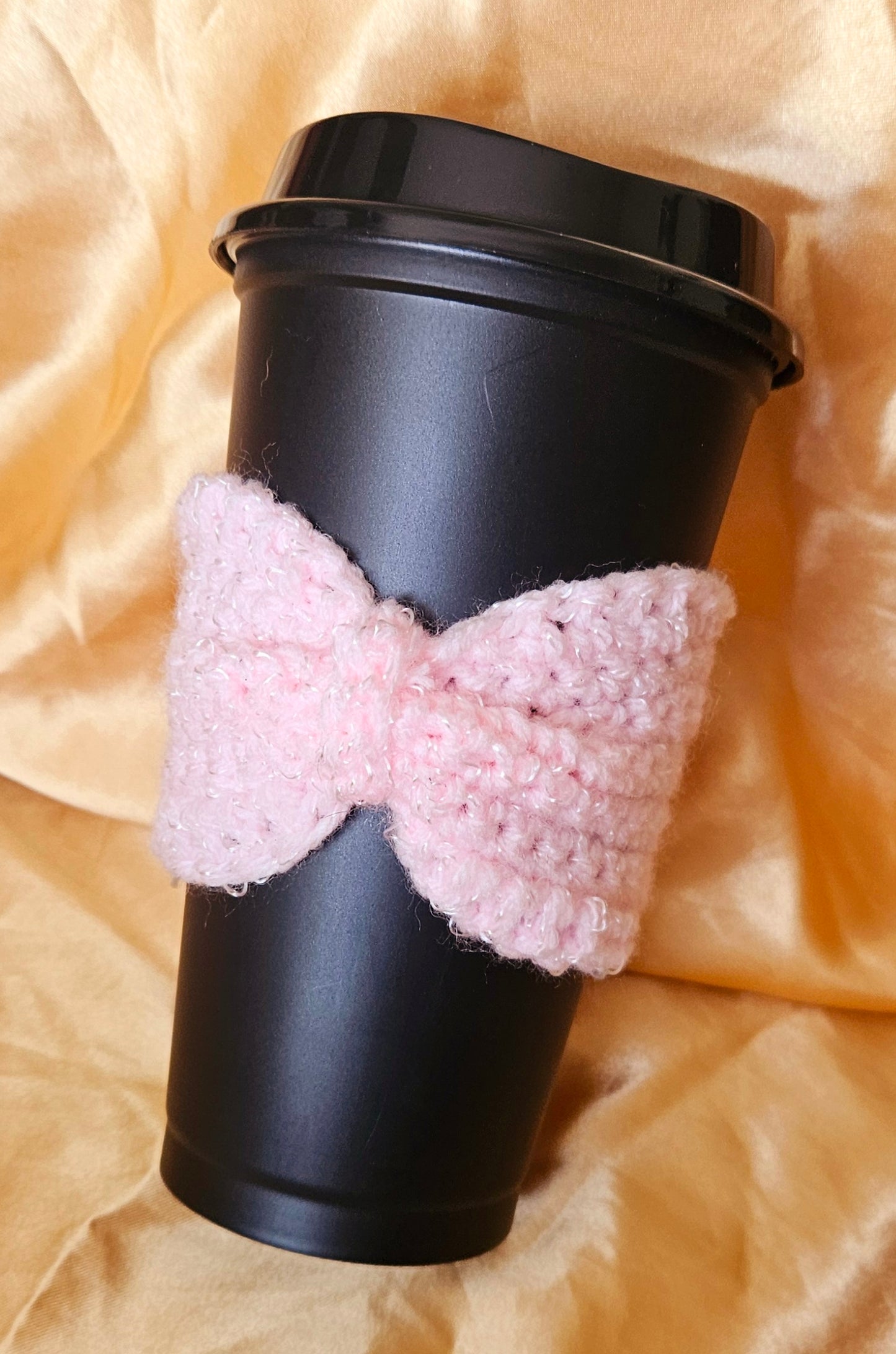 Bow 16oz Travel Mug Sleeve