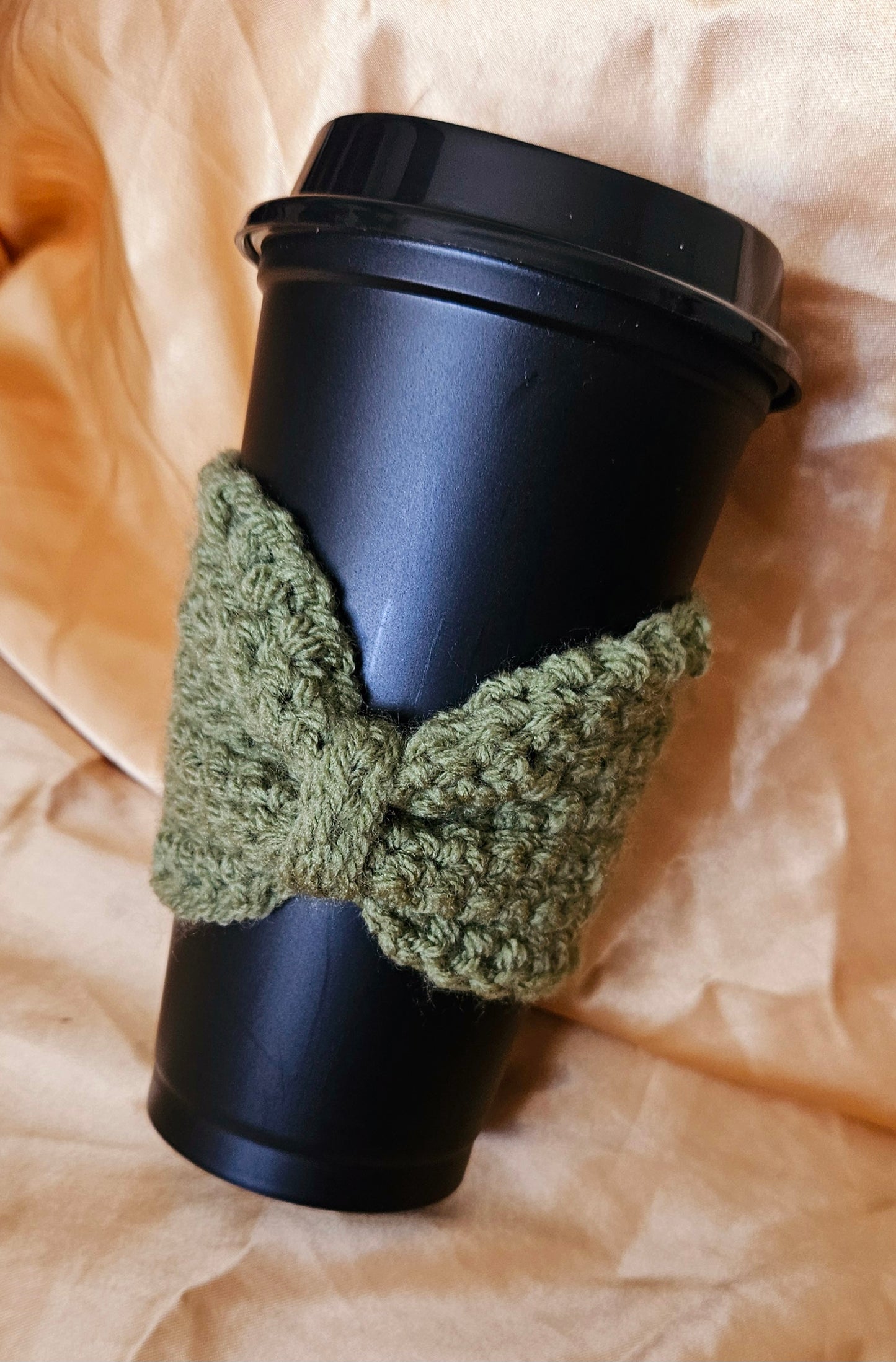 Bow 16oz Travel Mug Sleeve