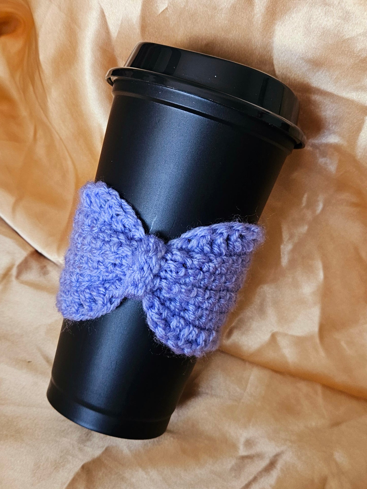 Bow 16oz Travel Mug Sleeve