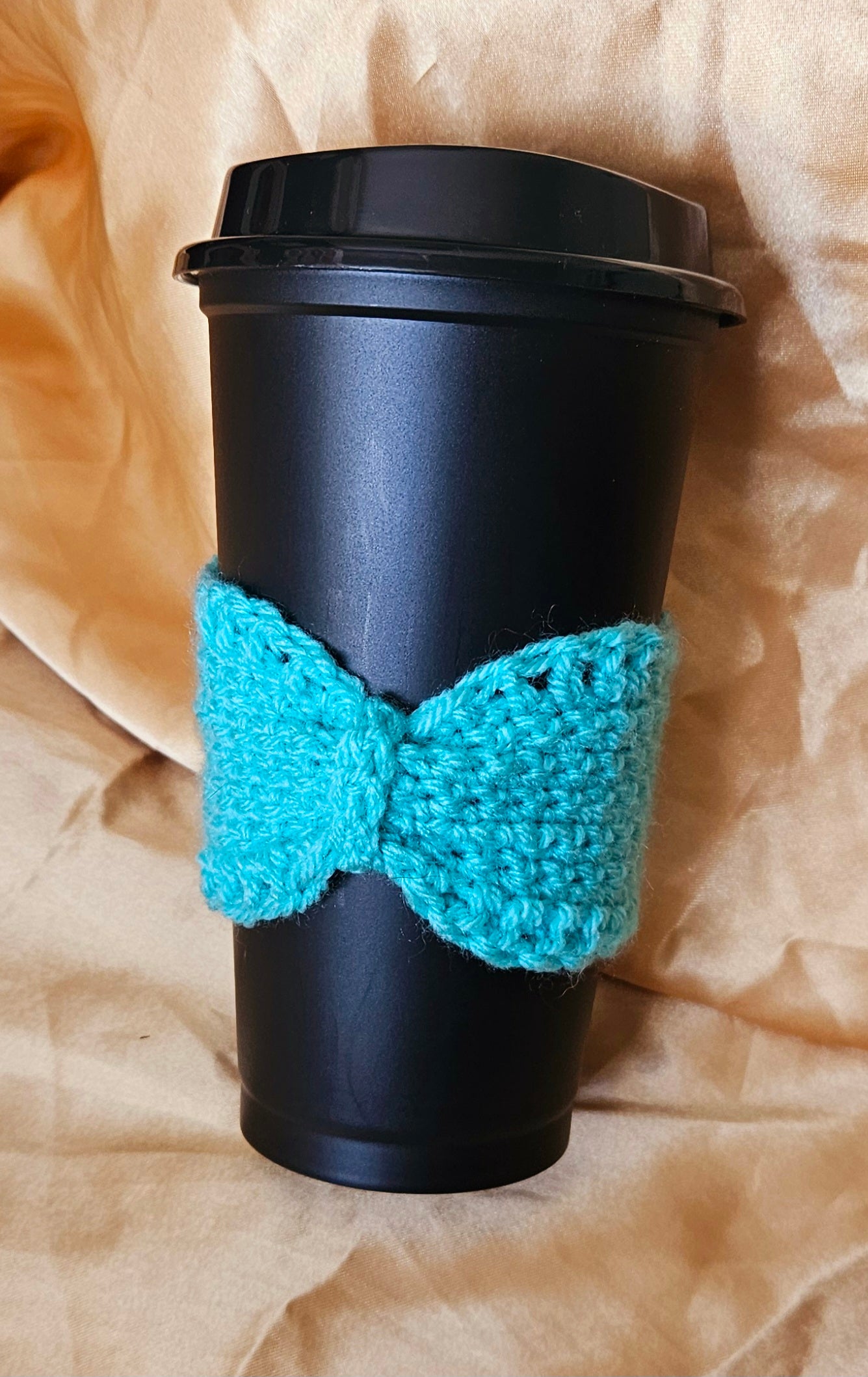 Bow 16oz Travel Mug Sleeve