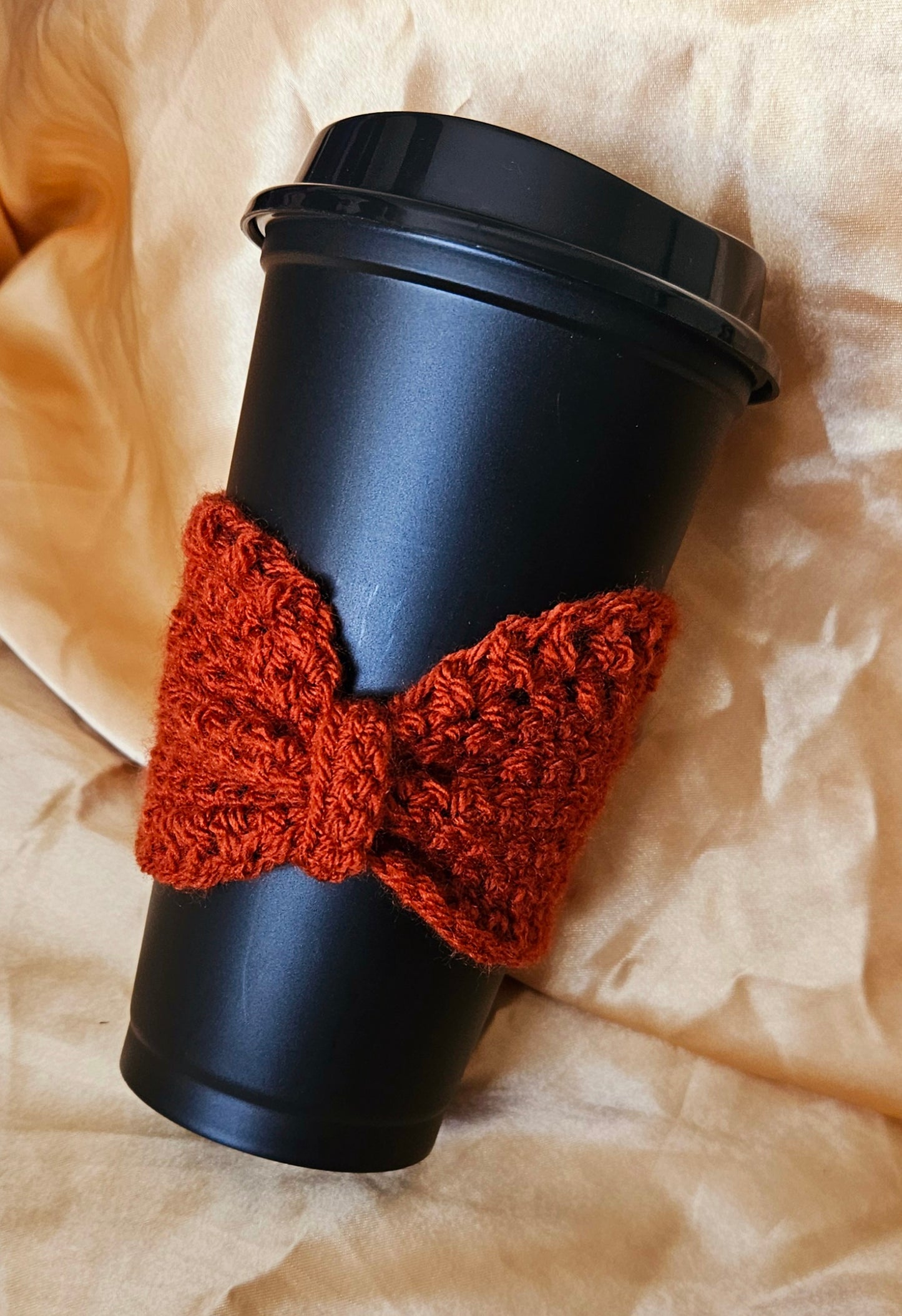 Bow 16oz Travel Mug Sleeve