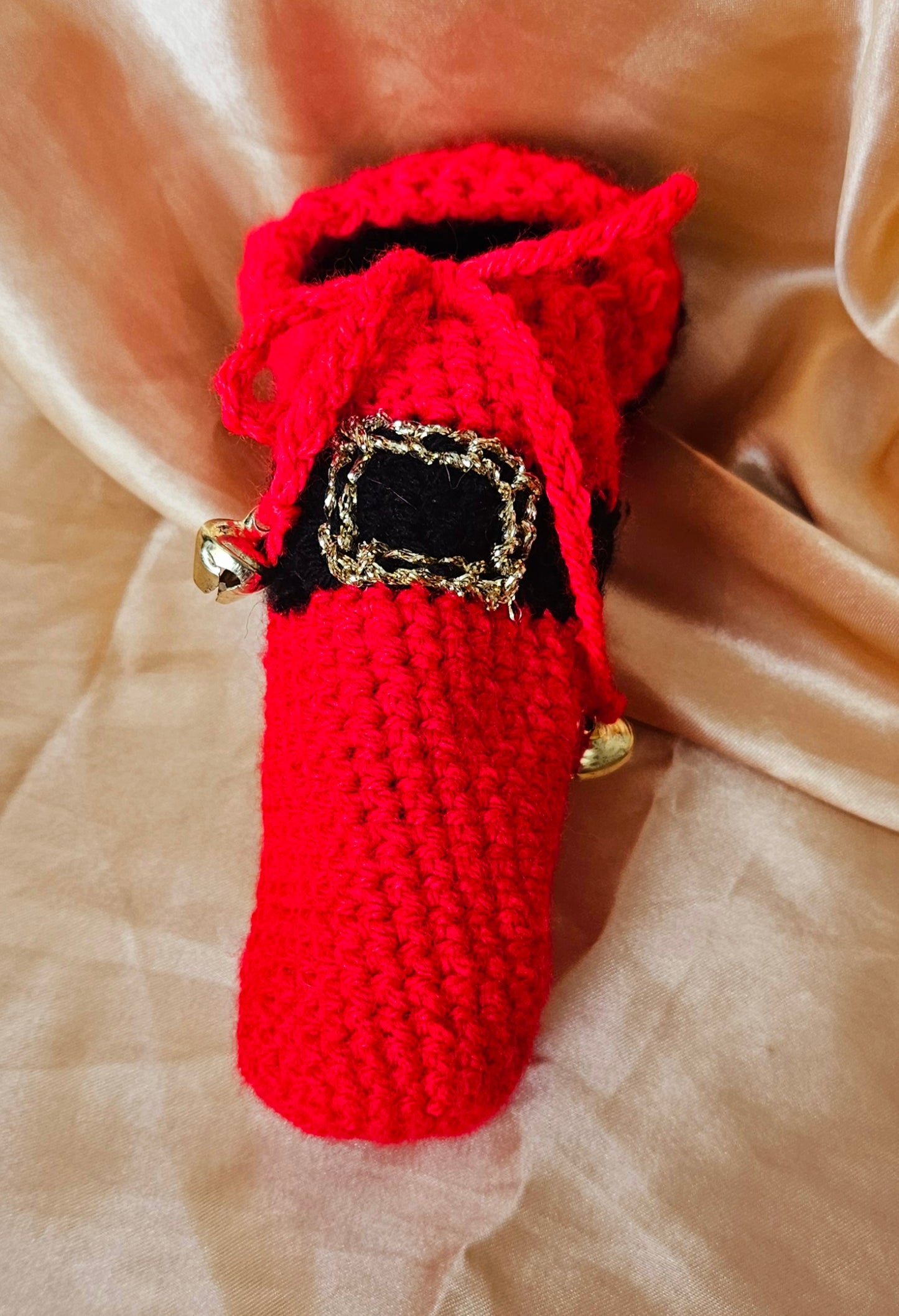 Santa Willy Warmer