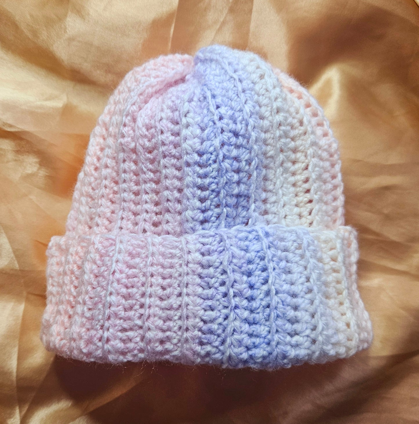 Pastel Toddler Beanie