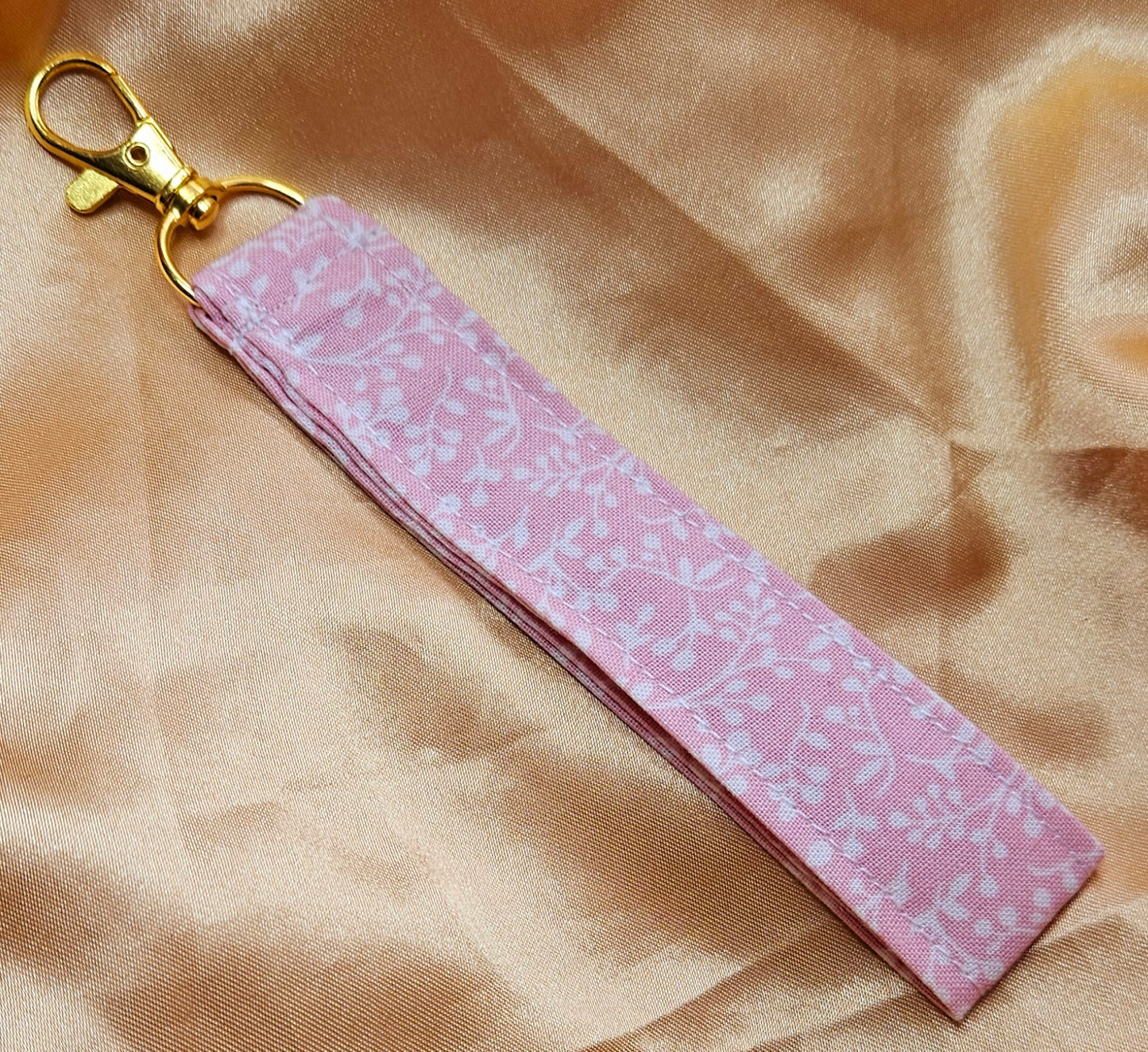 Light Pink Wristlet