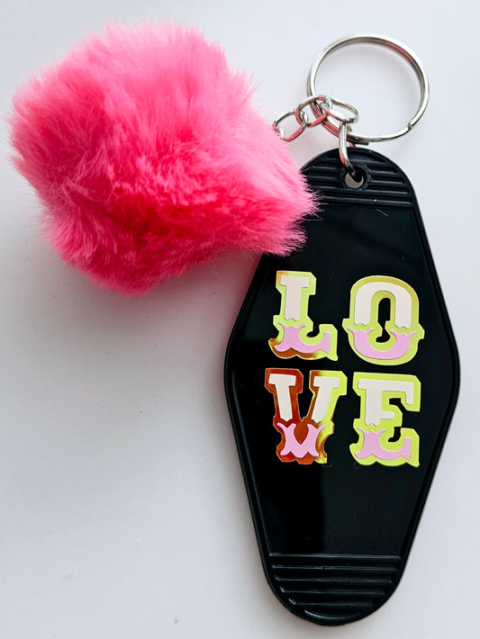 Love Keyring